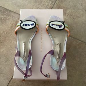Sophia Webster Ellen Beach Babe Sandals